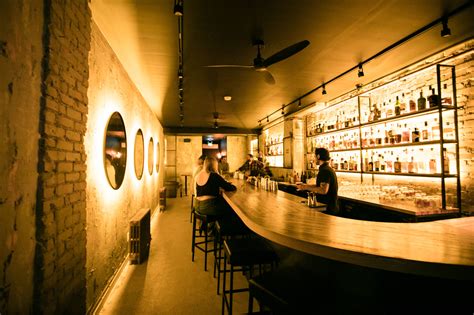 best cocktail bars toronto